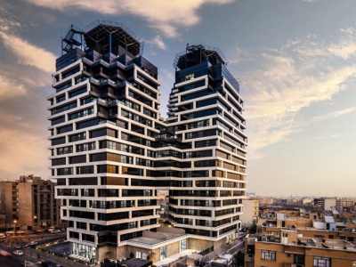 مزایا و معایب زندگی در برج‌های مسکونی