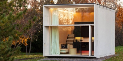 بازار مسکن‌های کوچک رونق گرفت