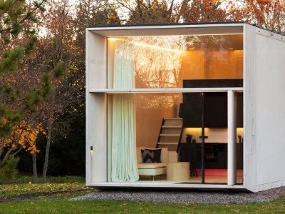 بازار مسکن‌های کوچک رونق گرفت