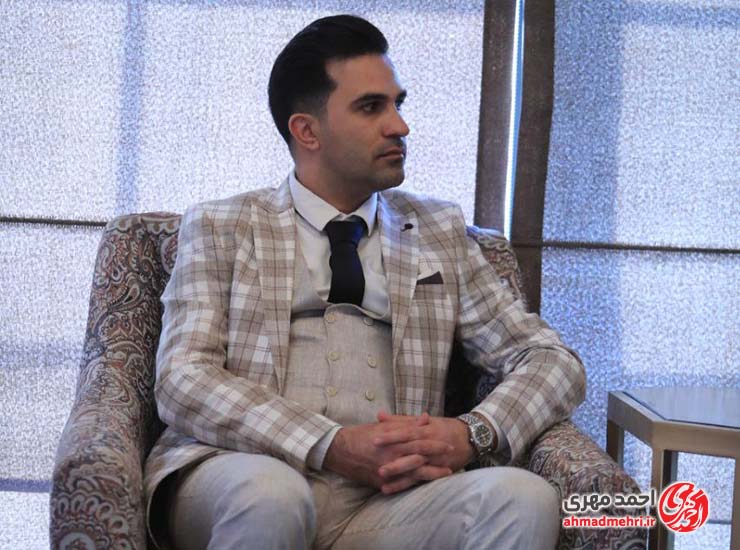 احمد مهری خرید ملک