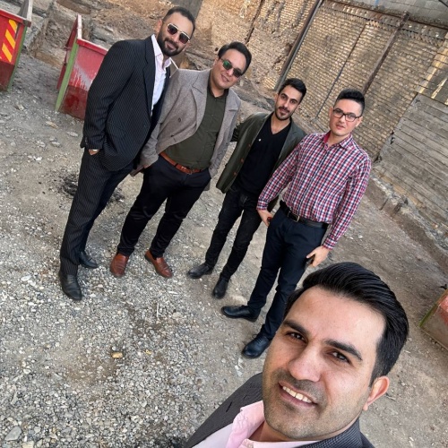 احمد مهری