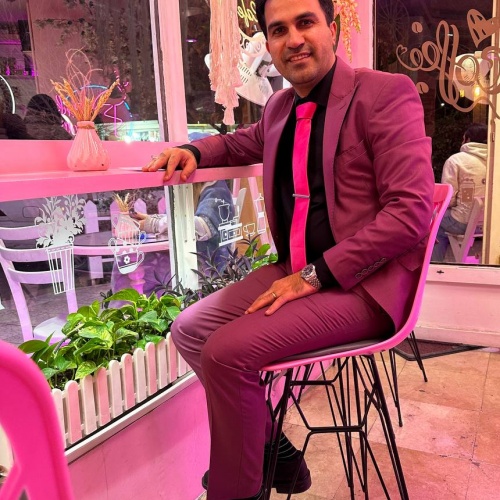 احمد مهری