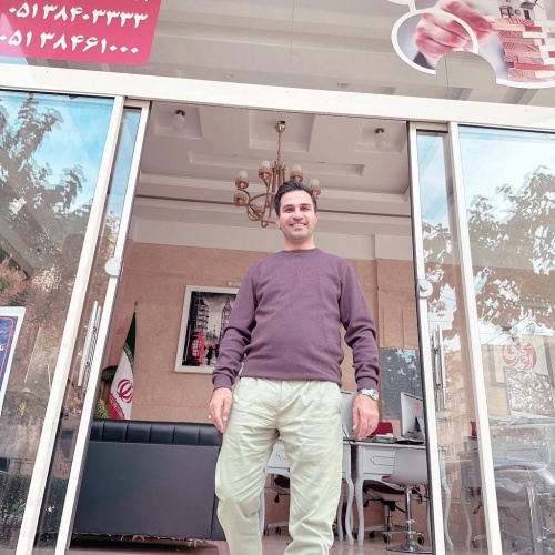 احمد مهری