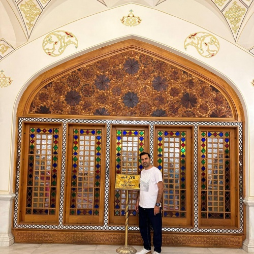 احمد مهری