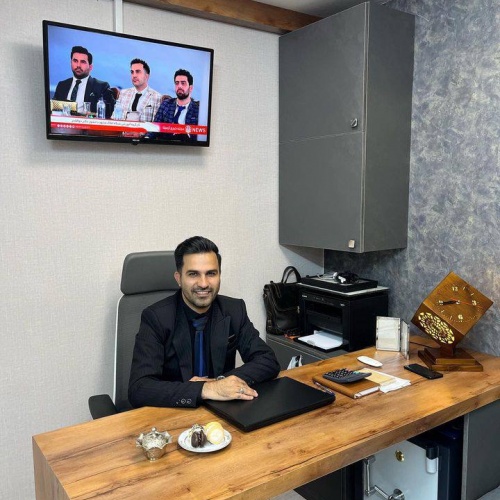 احمد مهری
