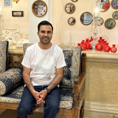 احمد مهری
