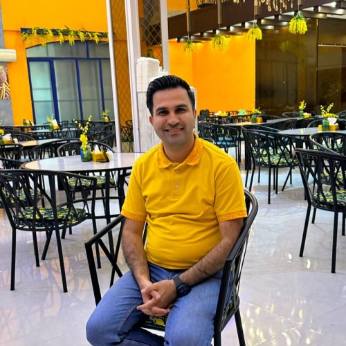 احمد مهری