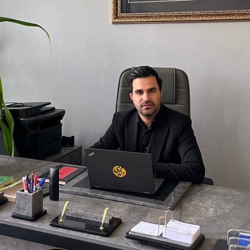 احمد مهری