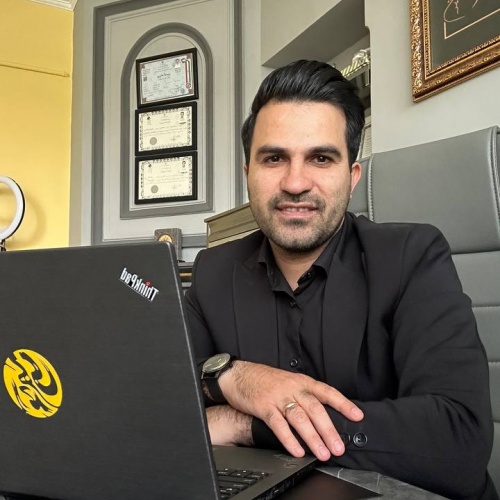 احمد مهری