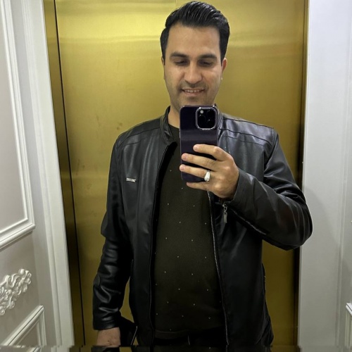 احمد مهری