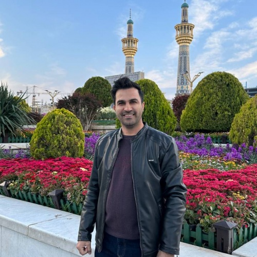 احمد مهری