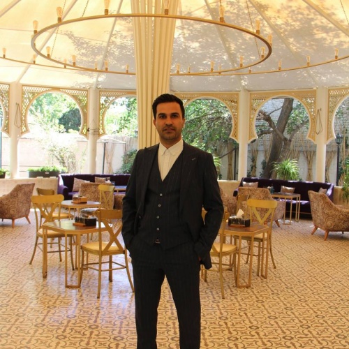 احمد مهری