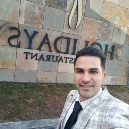 احمد مهری