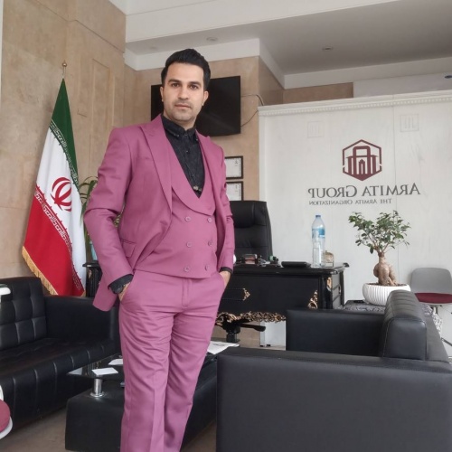 احمد مهری