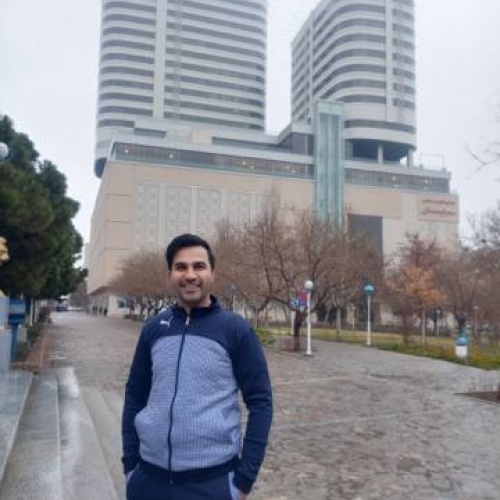 احمد مهری