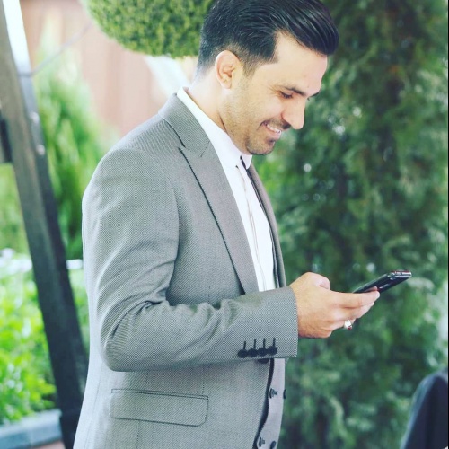 احمد مهری