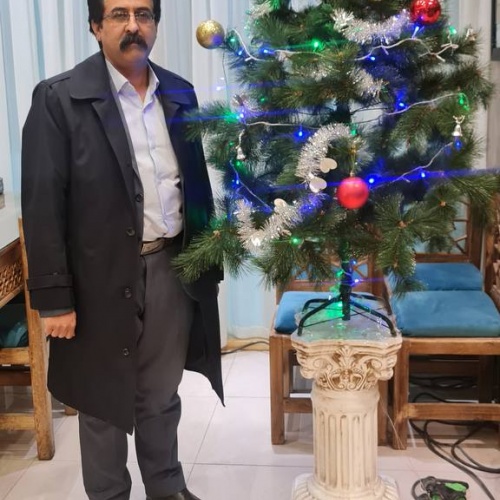 احمد مهری