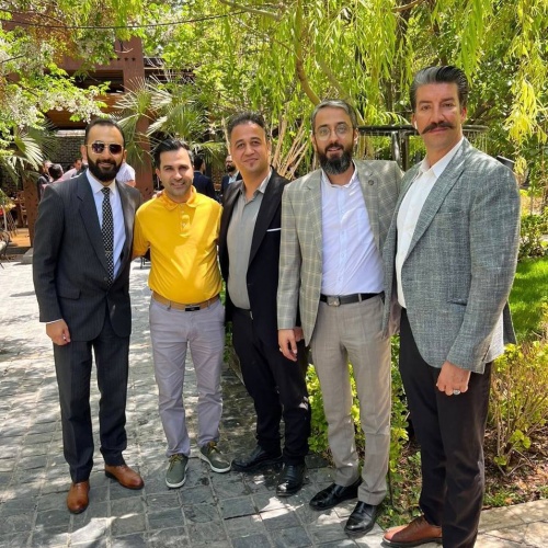 احمد مهری