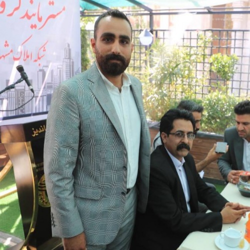 احمد مهری