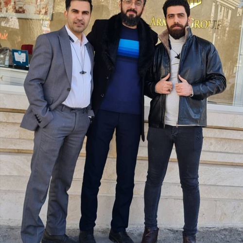 احمد مهری