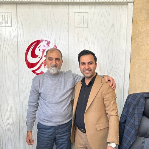 احمد مهری