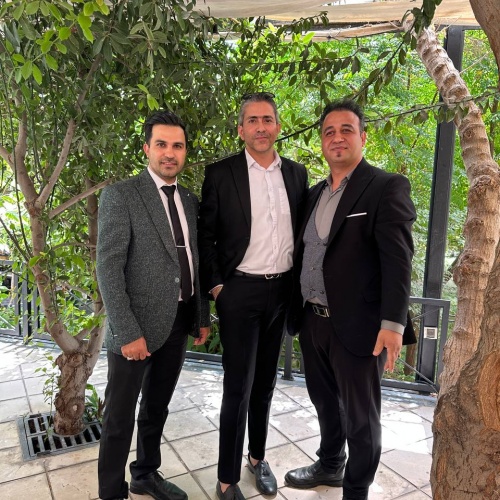 احمد مهری
