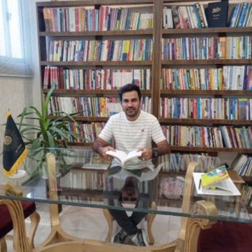 احمد مهری
