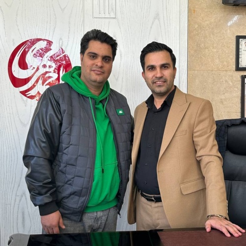 احمد مهری