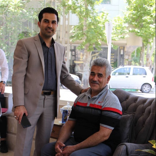 احمد مهری