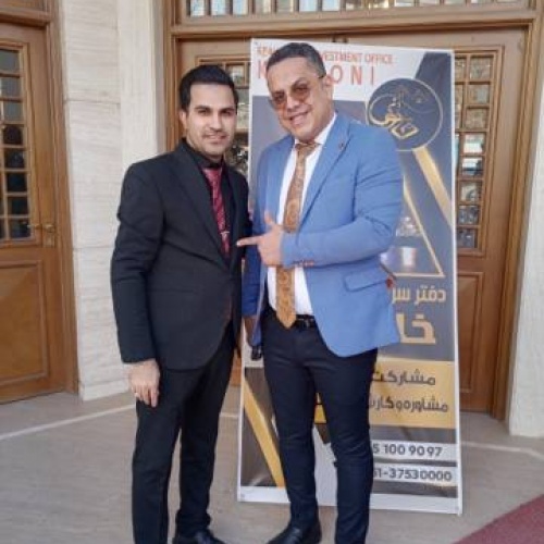 احمد مهری