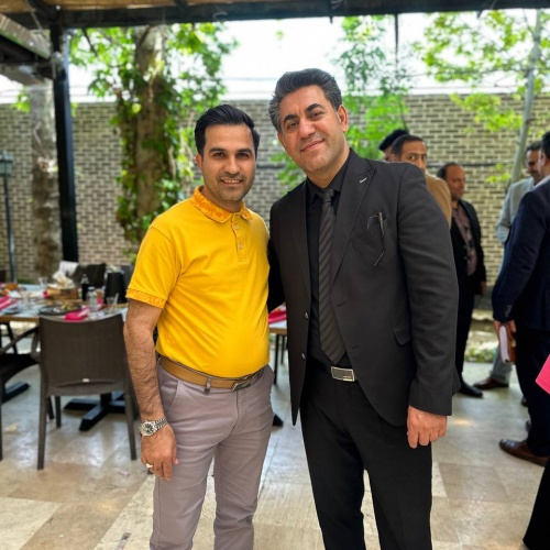 احمد مهری