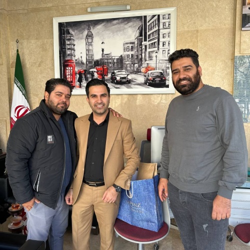 احمد مهری