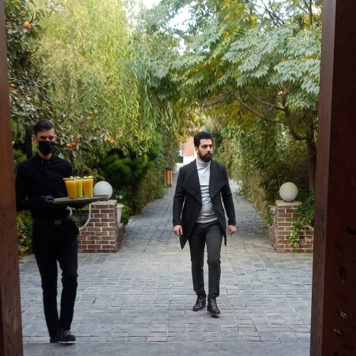 احمد مهری