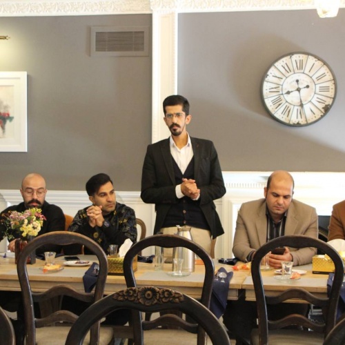 احمد مهری