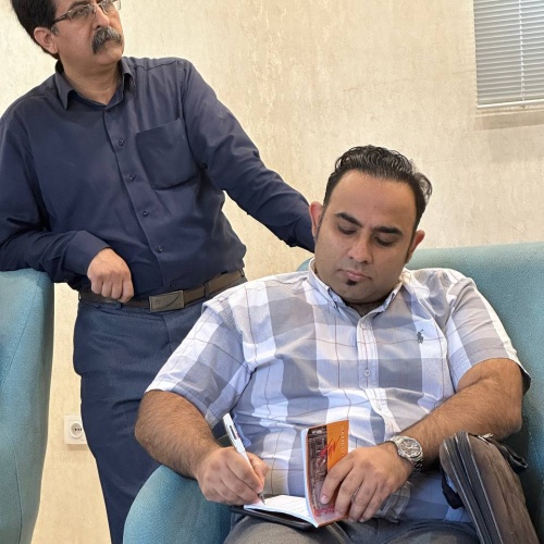 احمد مهری
