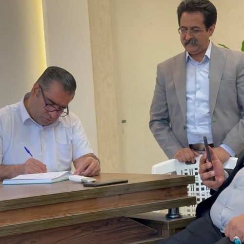 احمد مهری