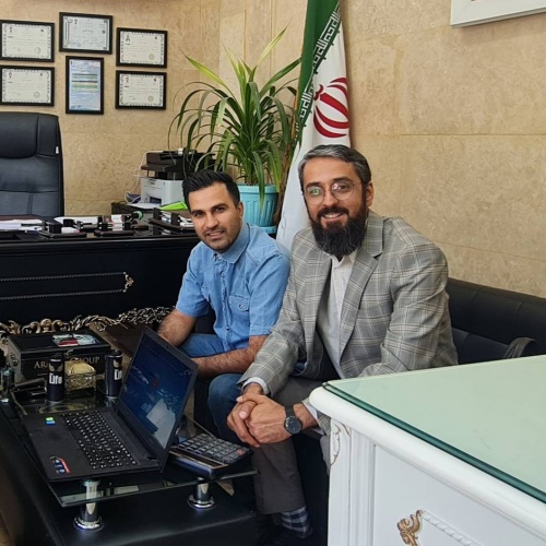 احمد مهری