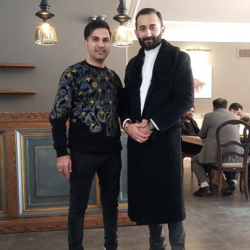احمد مهری