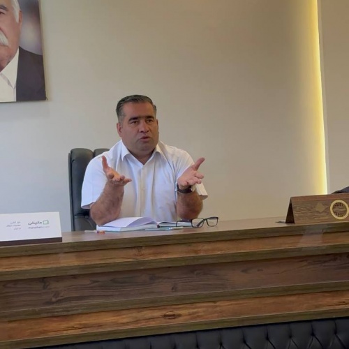 احمد مهری
