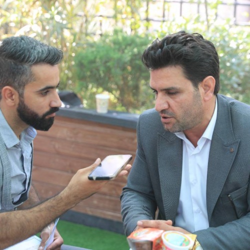 احمد مهری