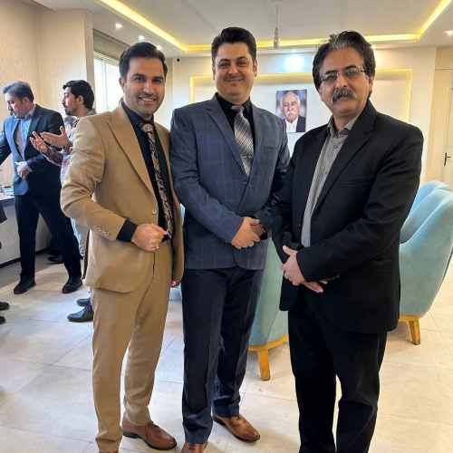 احمد مهری
