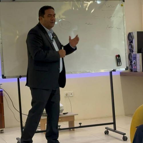 احمد مهری