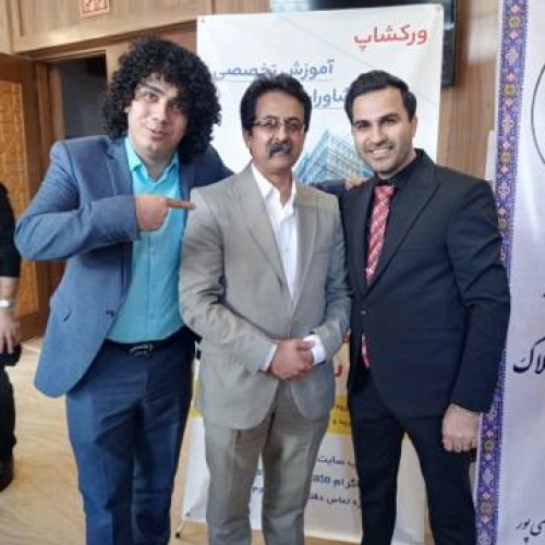 احمد مهری