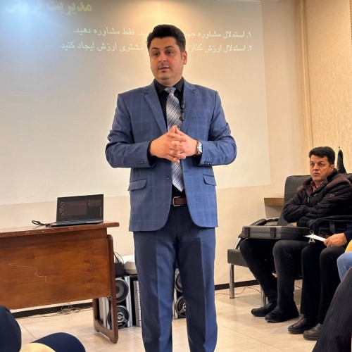 احمد مهری