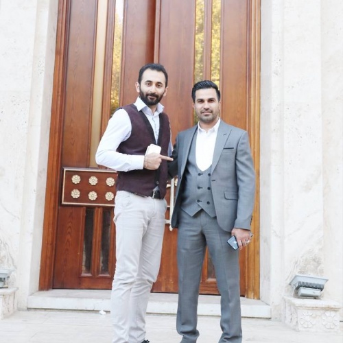 احمد مهری