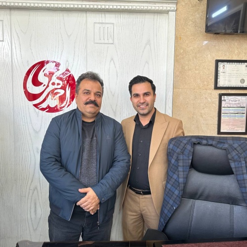 احمد مهری