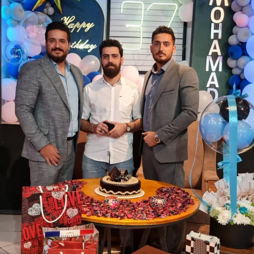 احمد مهری