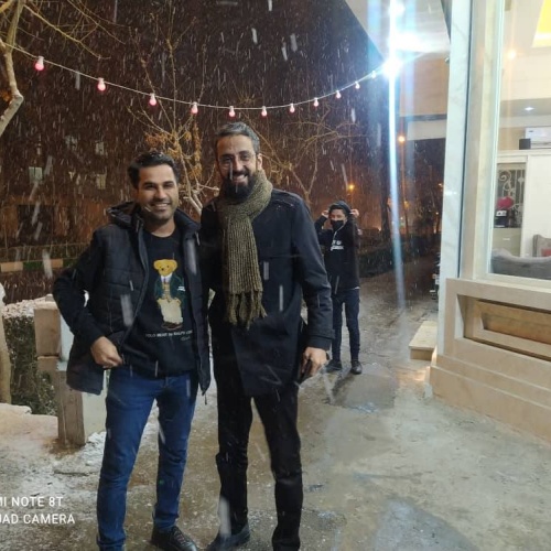 احمد مهری
