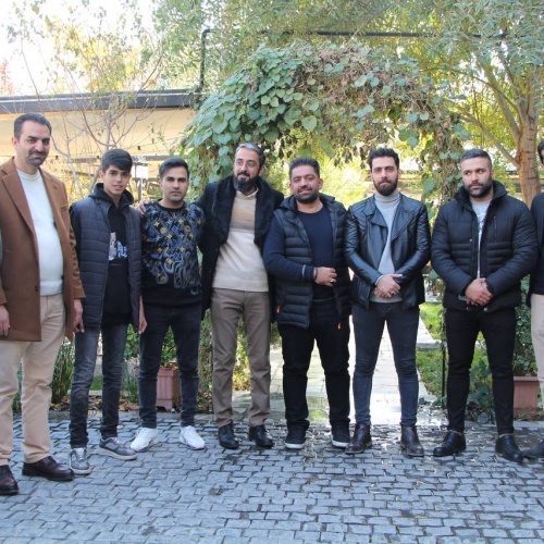 احمد مهری