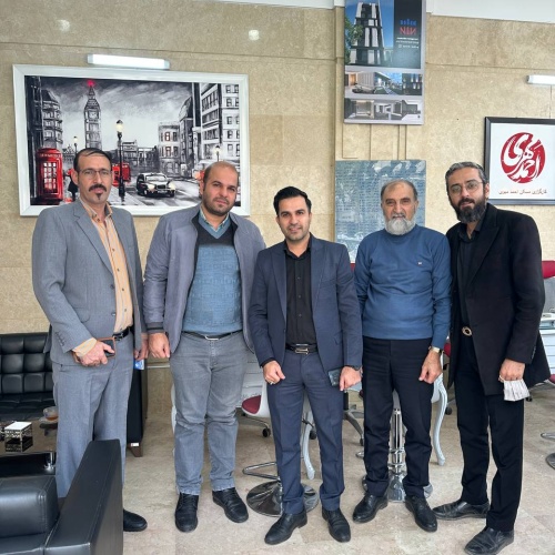 احمد مهری